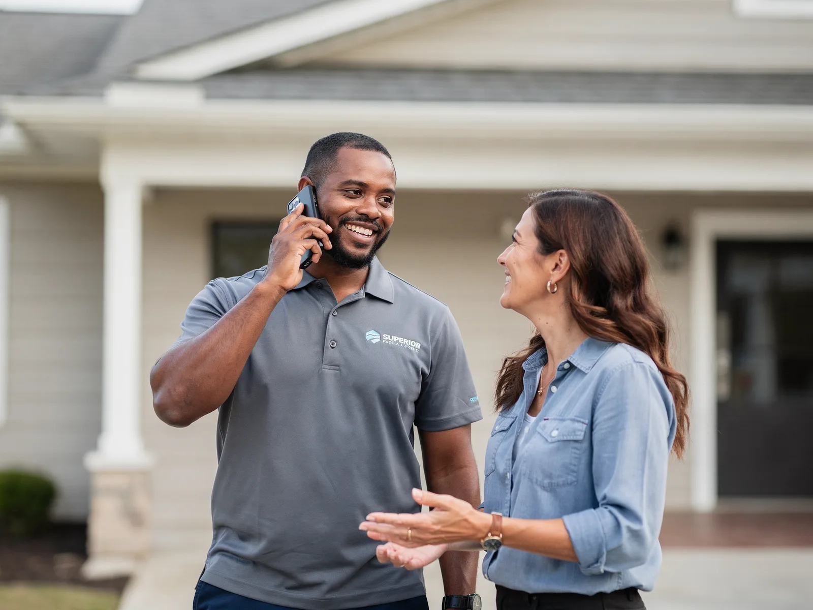 Fascia Repair Superior, AZ FAQs